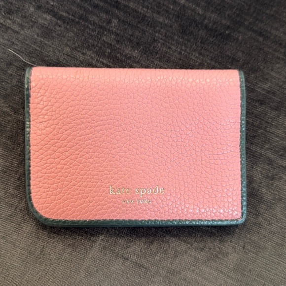 Kate Spade Card Case - Picture 1 of 7